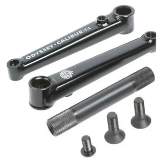Odyssey Calibur V2 Rhd/lhd Kurbel - Black - 175 mm