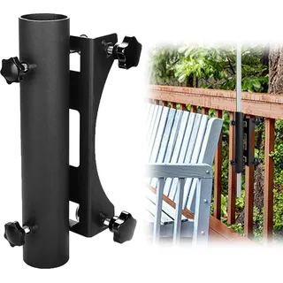 Parasolklem Balkon - Parasolhalter - Parasolhalter Balkon - Parasolklem - Balkonklem - Must-Have für Ihren Sonnenschirm!