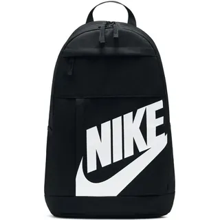 Nike Elemental Rucksack Schwarz/Weiß
