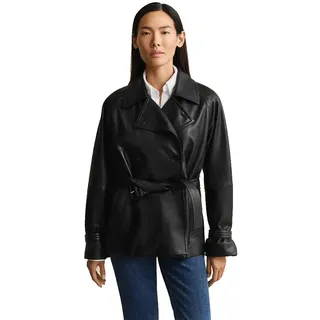 Gant 4740049 Trenchcoat - Black - S
