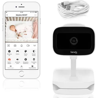 lionelo Babyline Go 3350mAh
