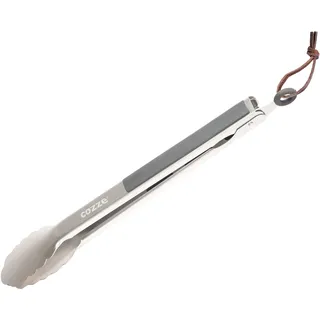 cozze® Grillzange 10,5x5x40 cm mit PP-Griff - Edelstahl