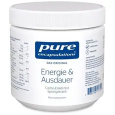 Pure Encapsulations Energie & Ausdauer