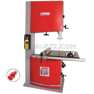 Holzmann Maschinen Holzbandsäge HBS 800 400V + Zubehör
