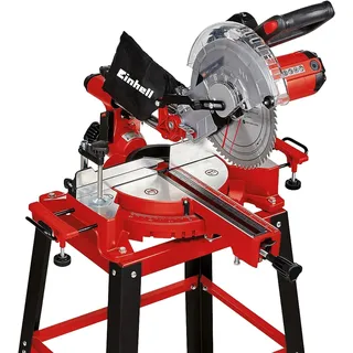 Einhell TC-SM 2531/2 U inkl. Sägeblatt, Untergestell
