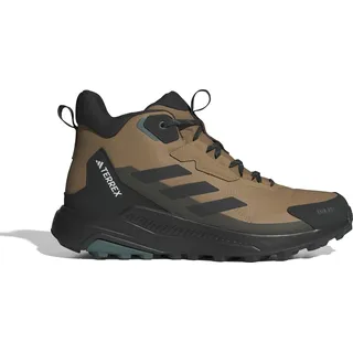 Terrex Anylander Mid RAIN.RDY Herren Cardboard/Core Black/Shadow Olive 49 1/3