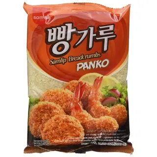 SAMLIP Samlip Panko Paniermehl (aus Südkorea) 6er Vorteilspack, 6er Pack (6 x 200 g)