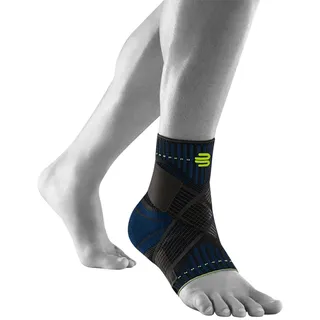 Bauerfeind Sprunggelenkbandage 1 St schwarz/blau