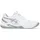 Gel-dedicate Damen Weiß Pure Silver 37