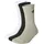 Unisex Füßlinge Grau/Schwarz/Weiß 43-46