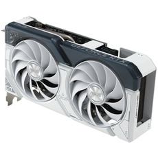 Bild von Dual GeForce RTX 4060 Ti White OC 8 GB GDDR6 90YV0J42-M0NA00