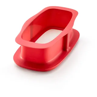 LéKué Duo rechteckige Springform 24 cm