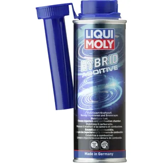 LIQUI MOLY Hybrid Additiv Kraftstoff Korossionschutz Reiniger 1001 250 ml