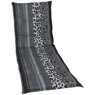 GO-DE Liegenauflage 190 x 60 x 5 cm grau 1 St.