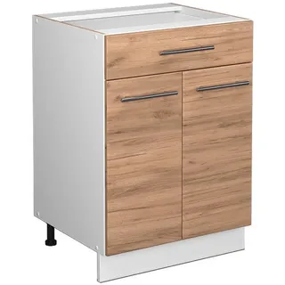 Vicco Schubladenschrank Fame-Line 60 x 82 x 51,6 cm Weiß