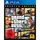 Take 2 Grand Theft Auto V Premium Edition PlayStation 4