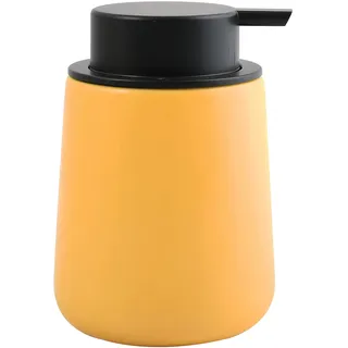 MSV Seifenspender Maonie 300ml Safrangelb
