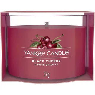 Yankee Candle Black Cherry Votivkerze 37 g