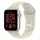 Watch SE 3 GPS 40 mm Aluminiumgehäuse beige Sportarmband beige S/M