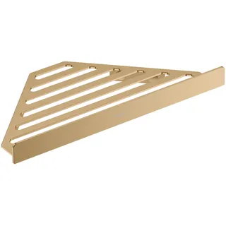 Hansgrohe AddStoris Wandmontage, Metall, brushed bronze