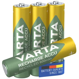 Varta AAA 800 mAh 4 St.