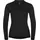 Langarm Thermoshirt Schwarz 50