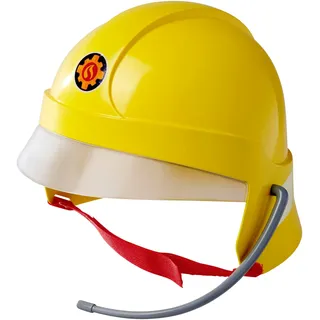 SIMBA Spielzeug-Helm "Feuerwehrmann Sam Feuerwehr-Helm", gelb
