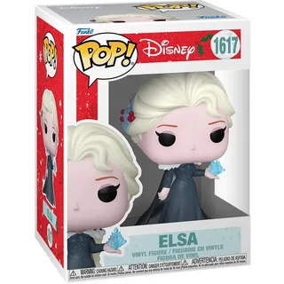 Funko POP! Disney Princess Holiday Elsa 1617