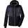 Herren Skijacke schwarz/blau L