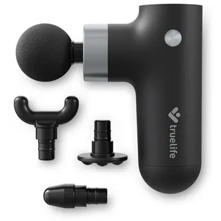 TrueLife RelaxGun G3 Massagepistole Schwarz