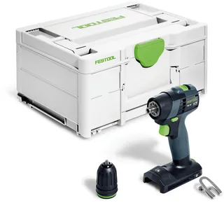 Festool TXS 18-Basic inkl. 1 x 3,0 Ah + Koffer