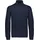 Herren-Sweatshirt Schwarz/Blau 50