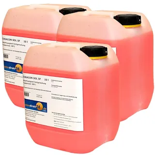 30 Liter Solarflüssigkeit Coracon Sol 5F
