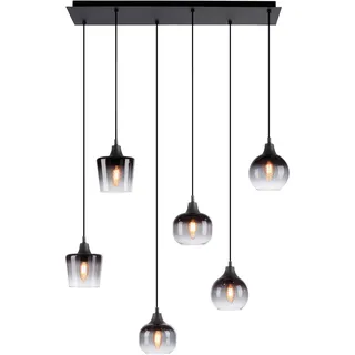 just light. Zea 6-flg. 60 cm schwarz