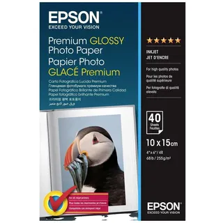 Epson Premium Glossy Photo Paper