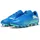 Future 7 Play AG/FG Herren Hyperlink Blue-Mint White 44,5