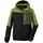Herren Skijacke Schwarz XL