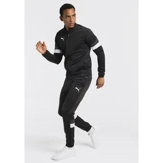 Puma teamRISE Trainingsanzug Schwarz L