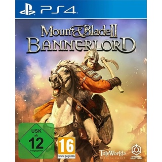 PRIME MATTER Mount & Blade II: Bannerlord (PS4)