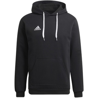 Adidas Entrada 22 Sweat Hoodie Black M