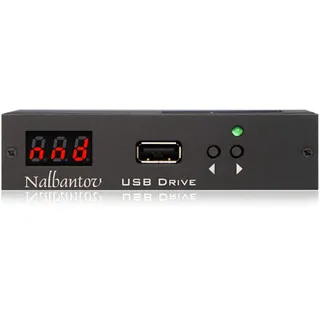 Nalbantov N-Drive 1000 USB-Diskettenlaufwerk-Emulator | für Roland VA3, VA5, VA7, VA76, G1000