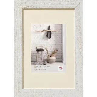 walther design Home Holzrahmen weiß 60x80 cm 1 St.
