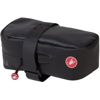 Castelli Undersaddle Mini Schwarz