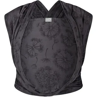 Hoppediz gewebtes Babytragetuch ab Geburt, bis Kleinkind, Chicago 4,60 m