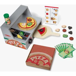 Spin Master Kaufladen Holz-Pizzeria (310700)