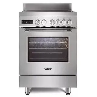 DE LONGHI PRO66MXLIN Kochen Profi 4 Zone Induktion Brücke 60X60 A