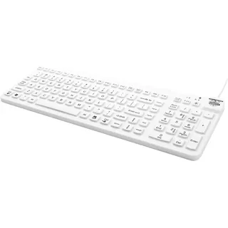 Man-Machine Really Cool keyboard White DE