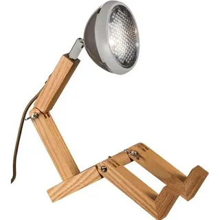 Piffany Copenhagen Mr. Wattson Mini Tischlampe Lava Grey