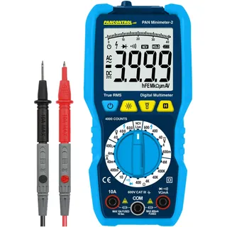 Pancontrol Minimeter-2 Multimeter