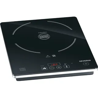 Severin KP 1071 Induktionskochplatte 2000w - schwarz